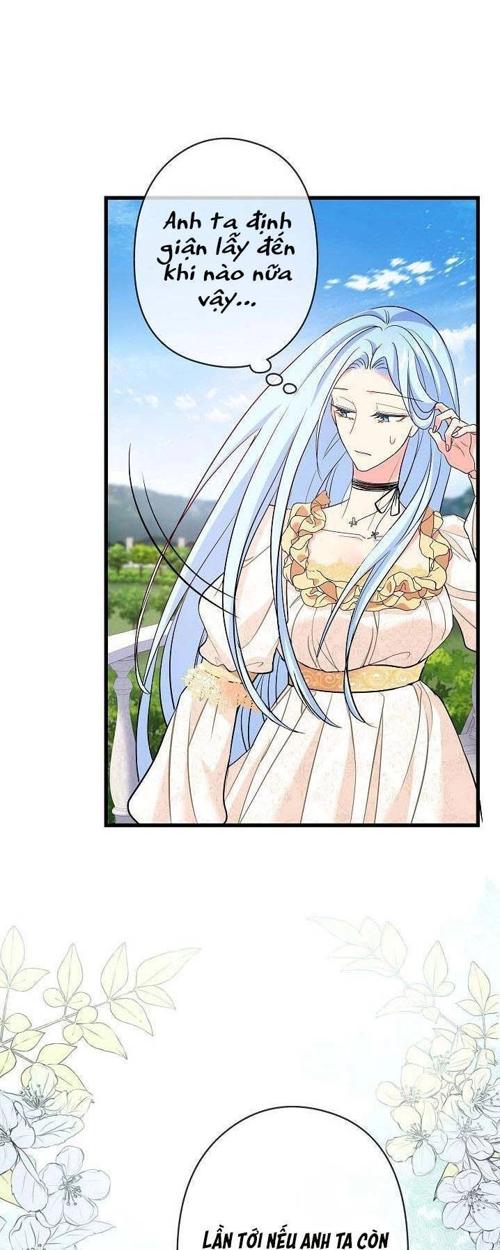 Nếu Là Phản Diện, Liệu Tôi Sẽ Chết? Chapter 39 - 23