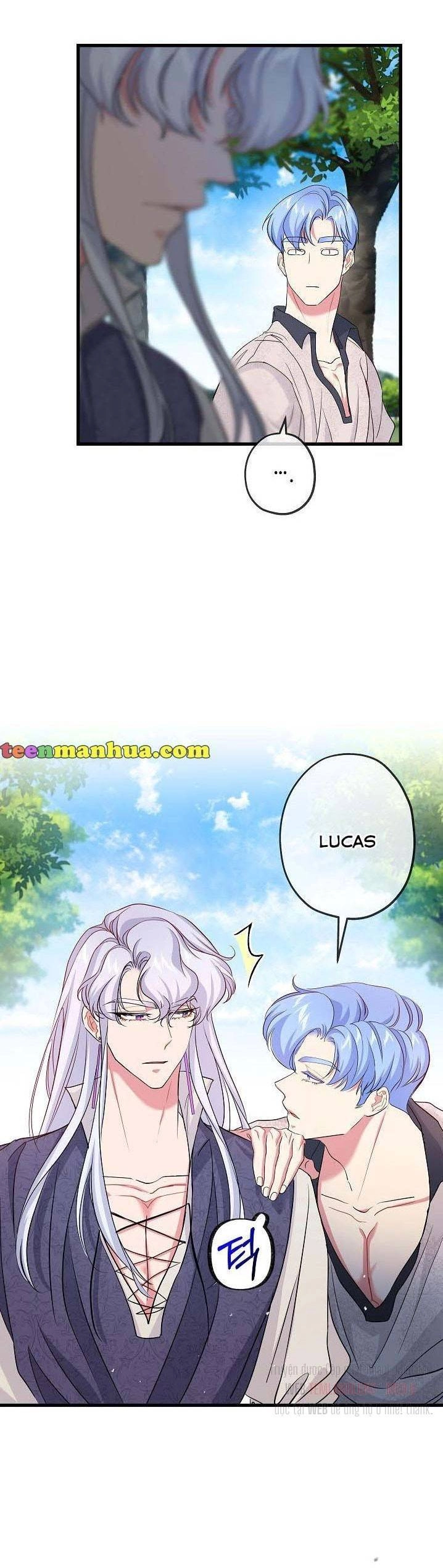 Nếu Là Phản Diện, Liệu Tôi Sẽ Chết? Chapter 39 - 25