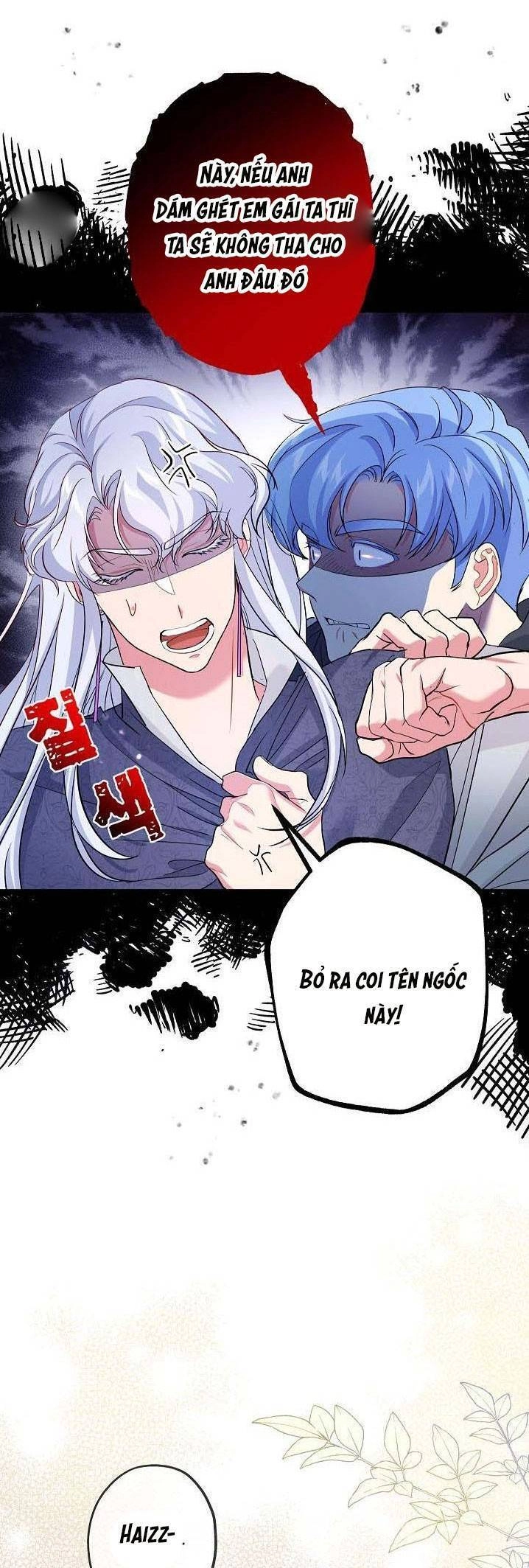 Nếu Là Phản Diện, Liệu Tôi Sẽ Chết? Chapter 39 - 26