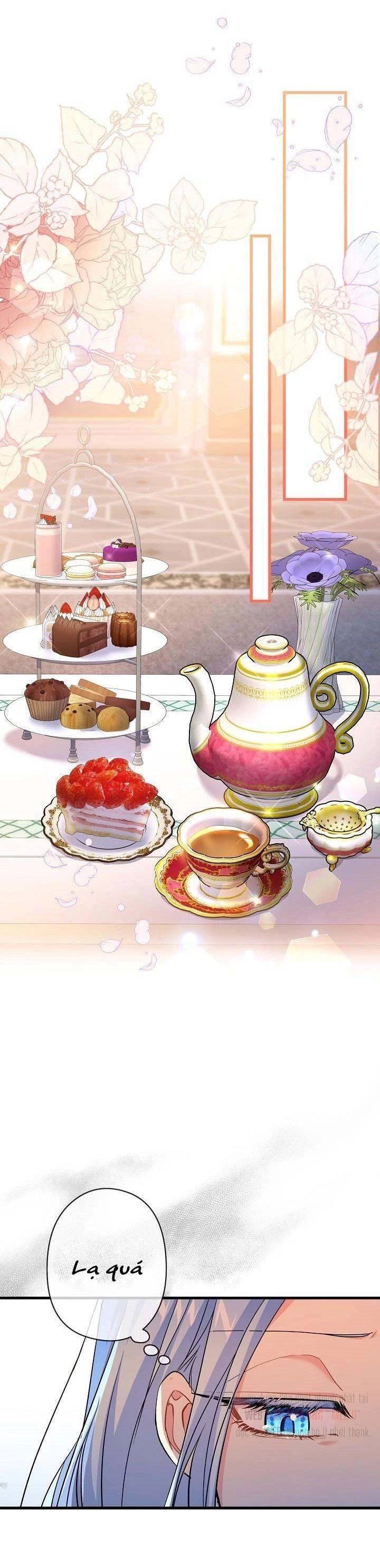 Nếu Là Phản Diện, Liệu Tôi Sẽ Chết? Chapter 39 - 28