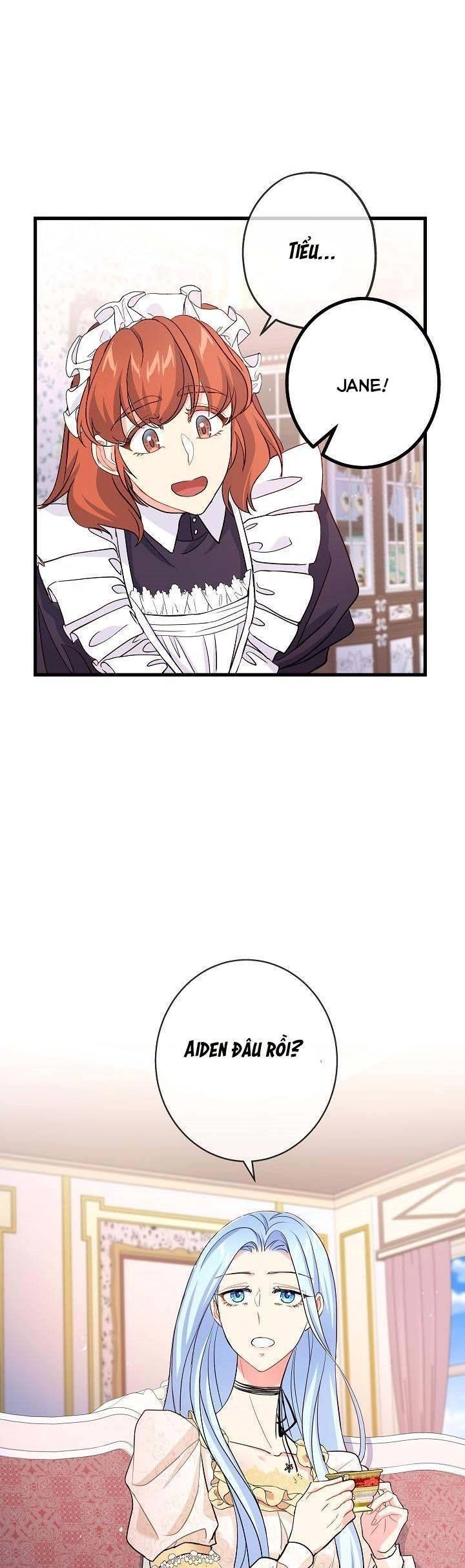 Nếu Là Phản Diện, Liệu Tôi Sẽ Chết? Chapter 39 - 31