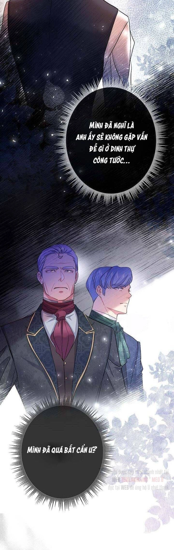 Nếu Là Phản Diện, Liệu Tôi Sẽ Chết? Chapter 39 - 35