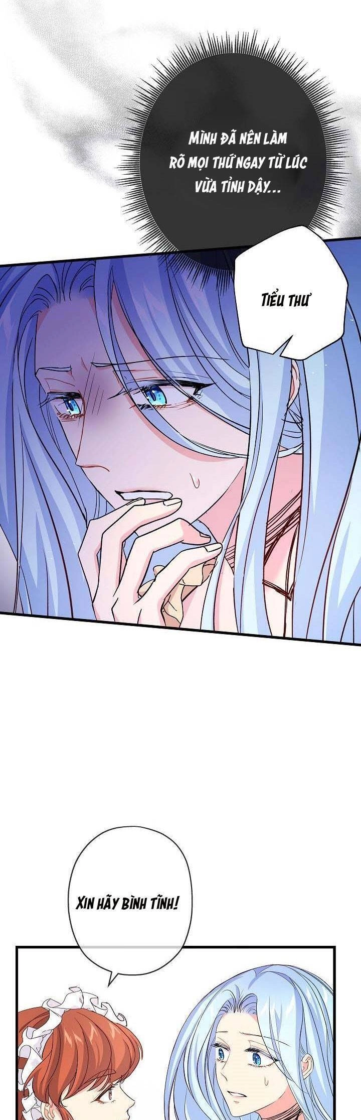 Nếu Là Phản Diện, Liệu Tôi Sẽ Chết? Chapter 39 - 36