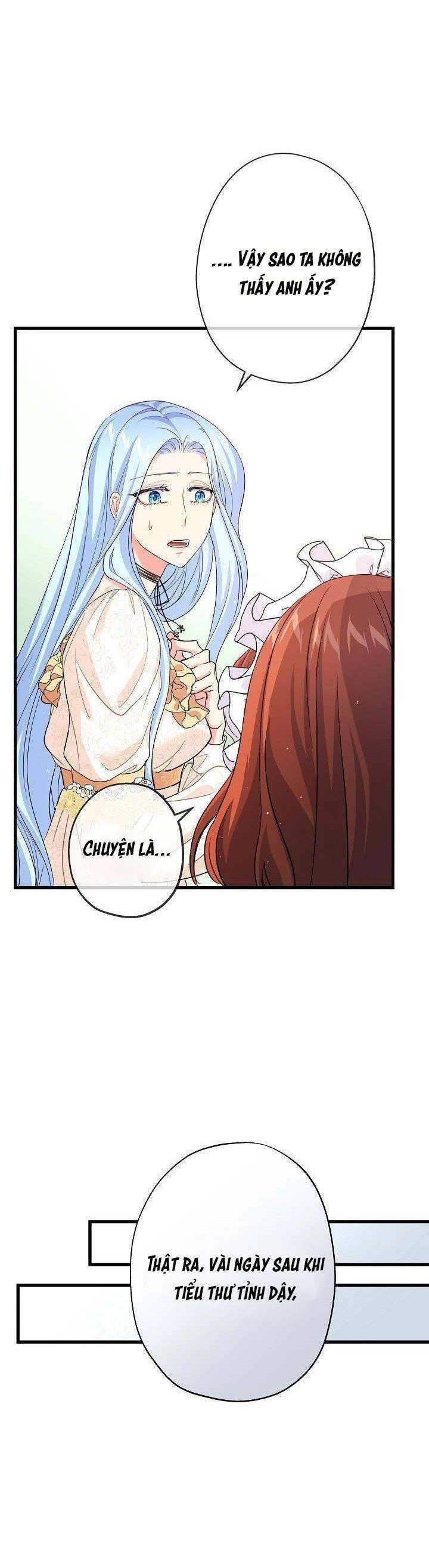 Nếu Là Phản Diện, Liệu Tôi Sẽ Chết? Chapter 39 - 38