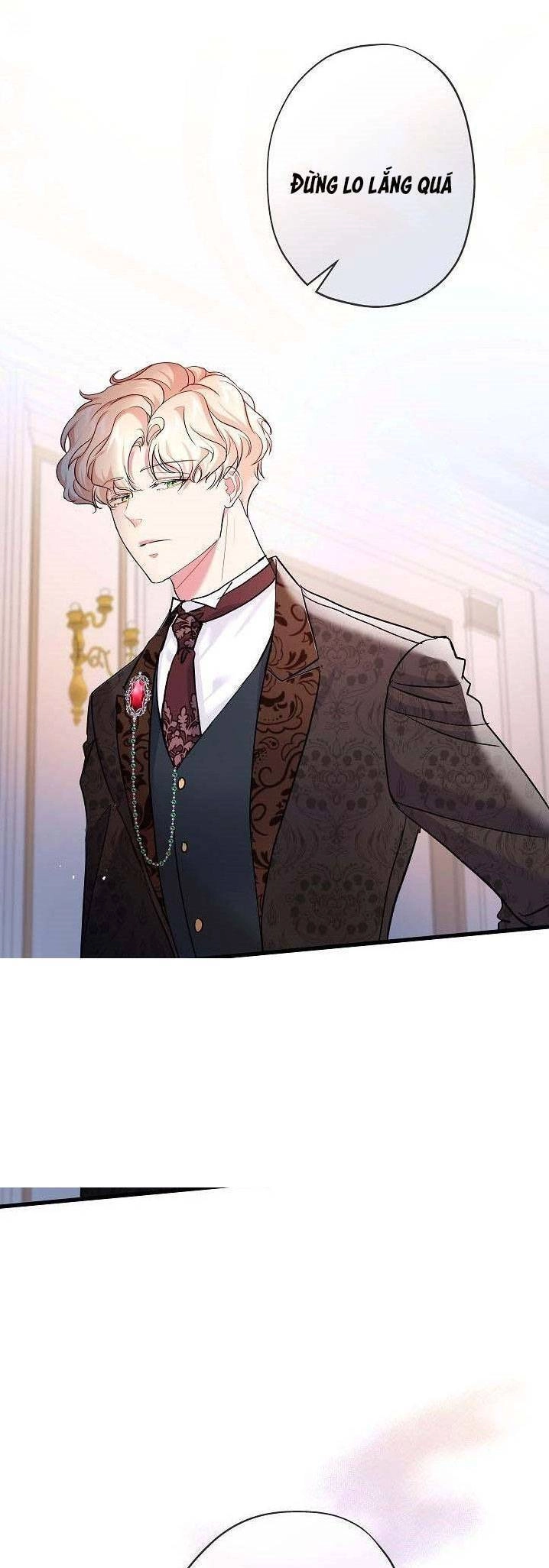 Nếu Là Phản Diện, Liệu Tôi Sẽ Chết? Chapter 40 - 2