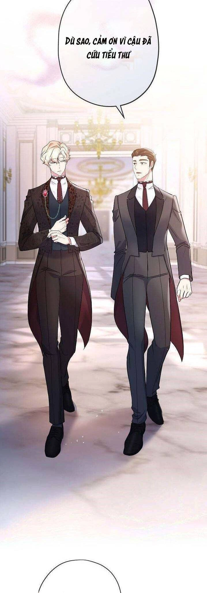 Nếu Là Phản Diện, Liệu Tôi Sẽ Chết? Chapter 40 - 3