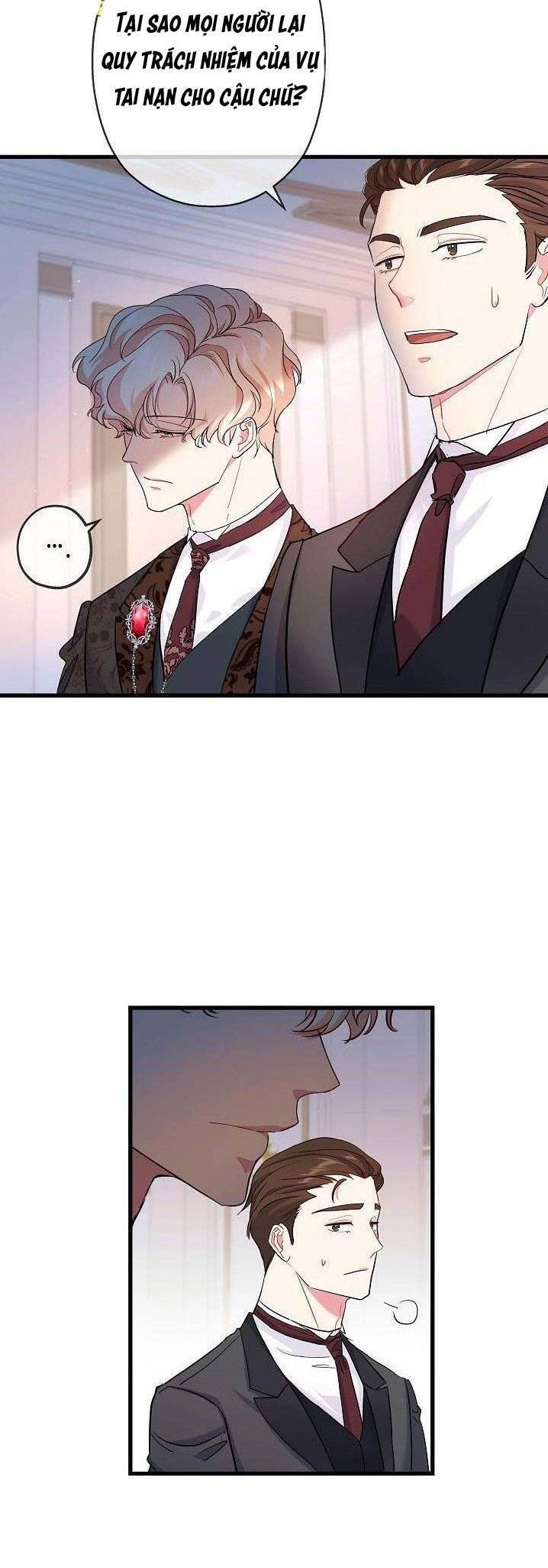 Nếu Là Phản Diện, Liệu Tôi Sẽ Chết? Chapter 40 - 4