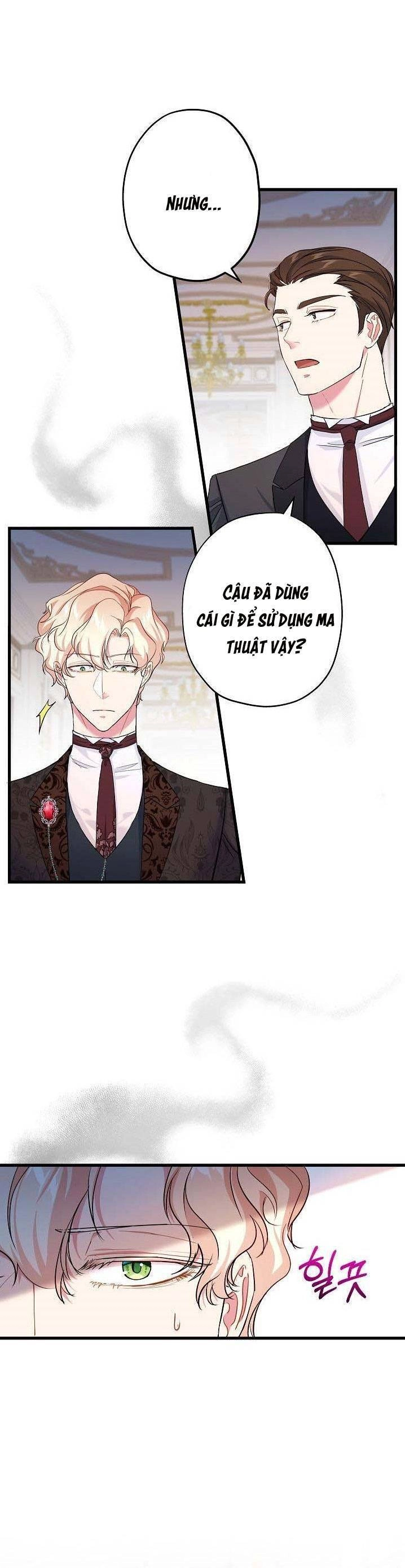 Nếu Là Phản Diện, Liệu Tôi Sẽ Chết? Chapter 40 - 5