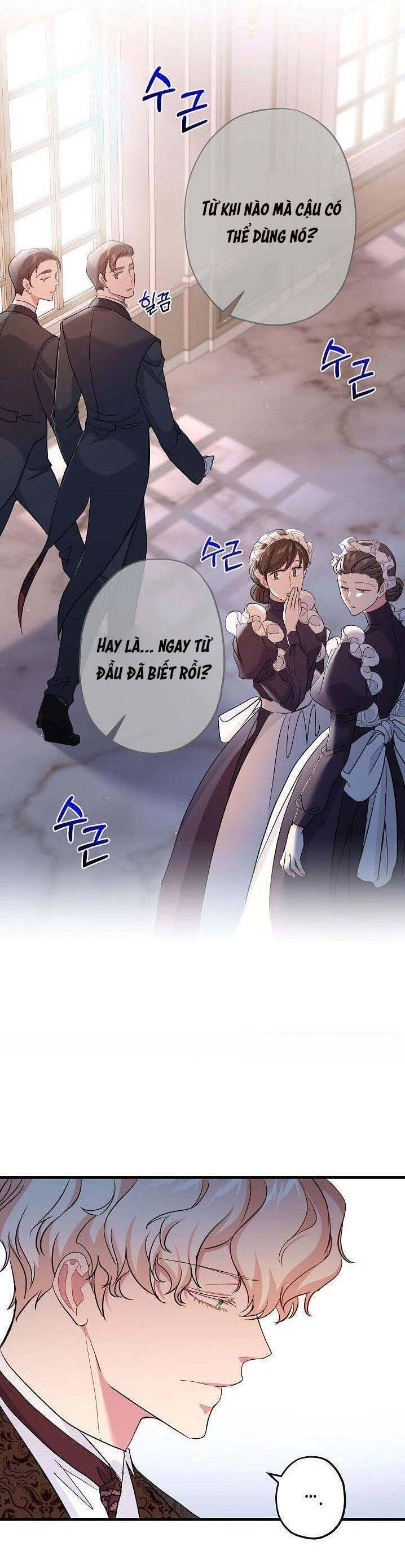 Nếu Là Phản Diện, Liệu Tôi Sẽ Chết? Chapter 40 - 6