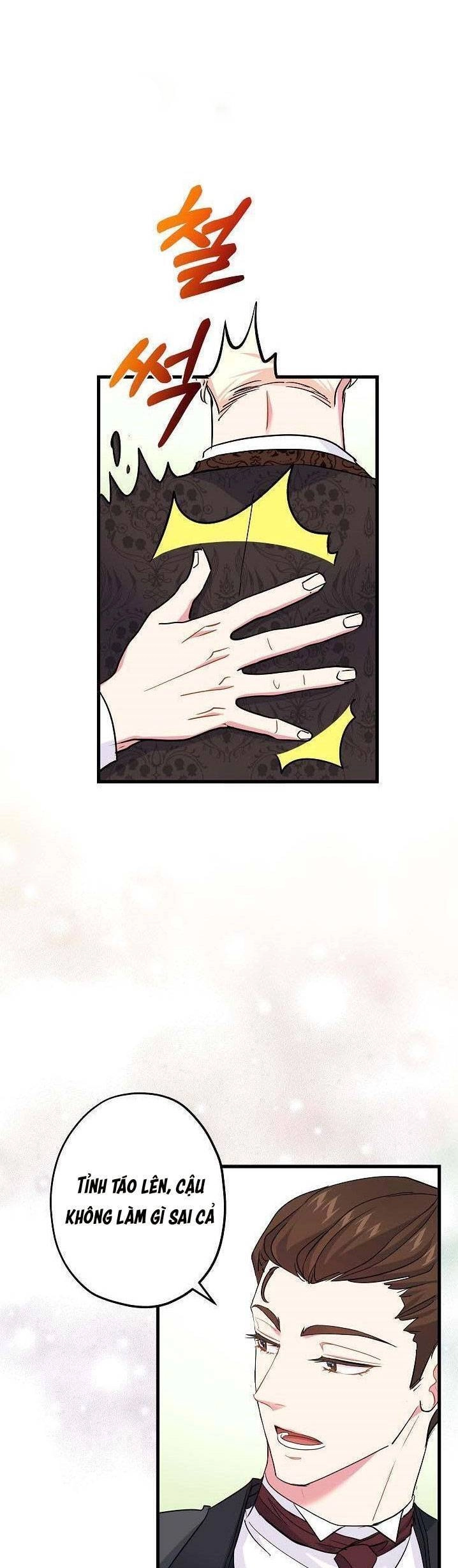 Nếu Là Phản Diện, Liệu Tôi Sẽ Chết? Chapter 40 - 7