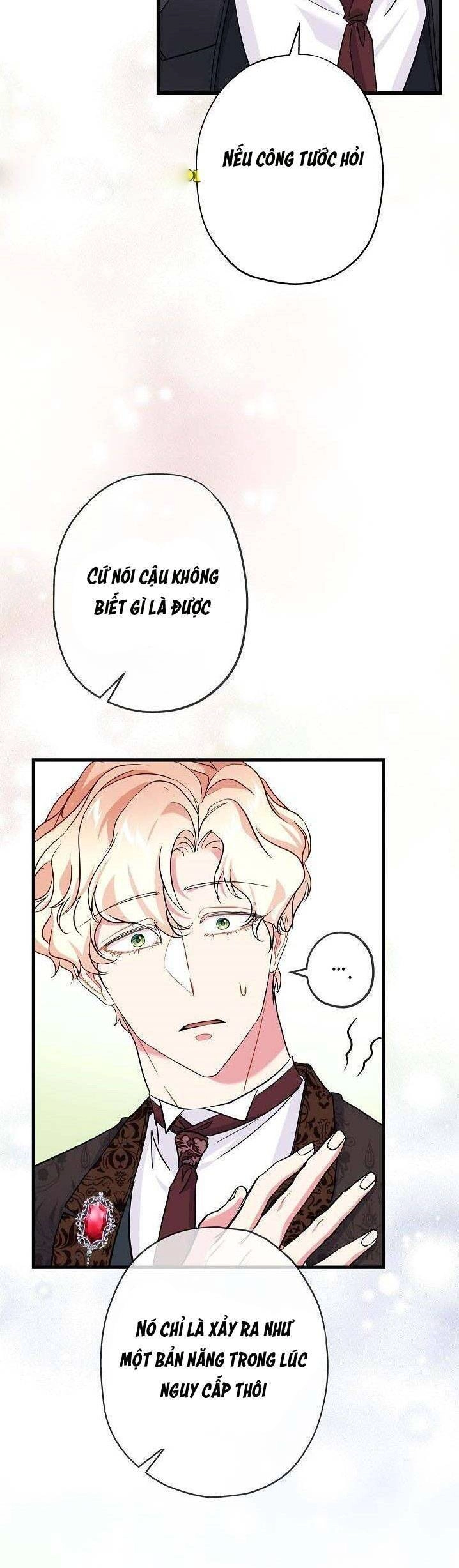 Nếu Là Phản Diện, Liệu Tôi Sẽ Chết? Chapter 40 - 8