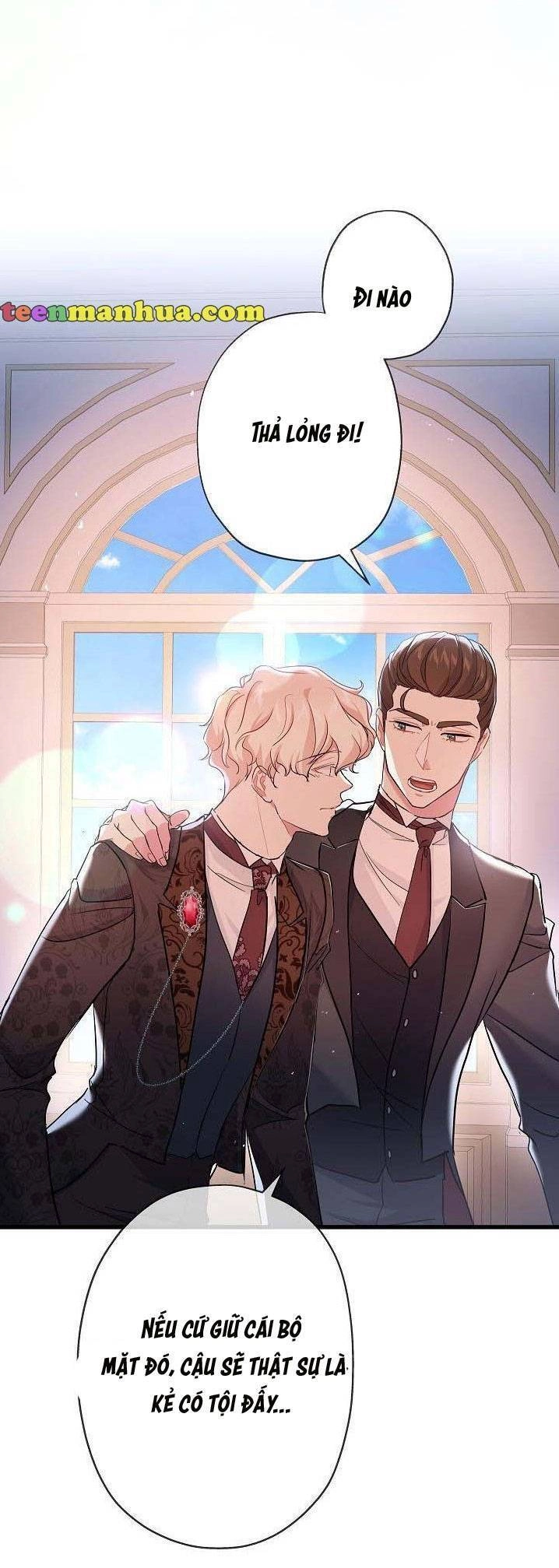 Nếu Là Phản Diện, Liệu Tôi Sẽ Chết? Chapter 40 - 9