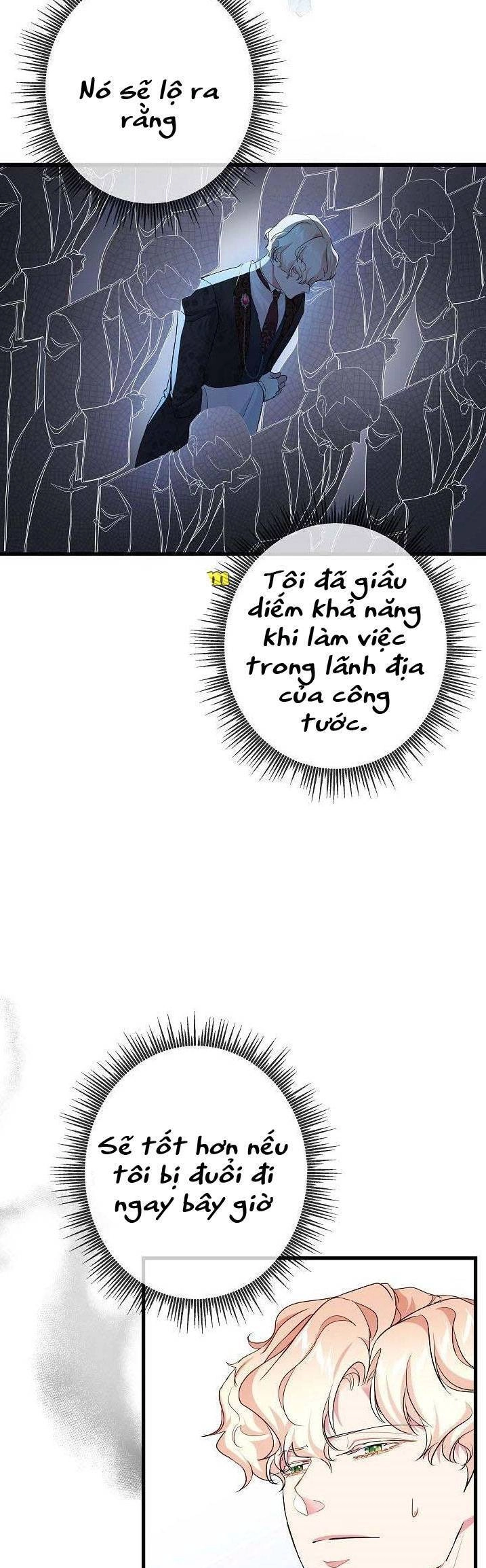 Nếu Là Phản Diện, Liệu Tôi Sẽ Chết? Chapter 40 - 13