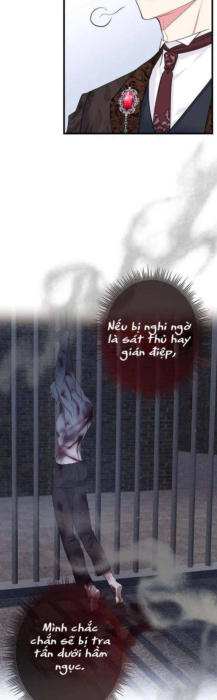 Nếu Là Phản Diện, Liệu Tôi Sẽ Chết? Chapter 40 - 14