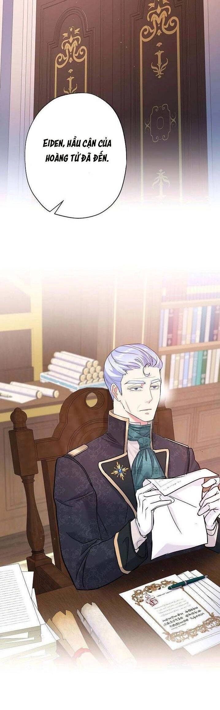 Nếu Là Phản Diện, Liệu Tôi Sẽ Chết? Chapter 40 - 16