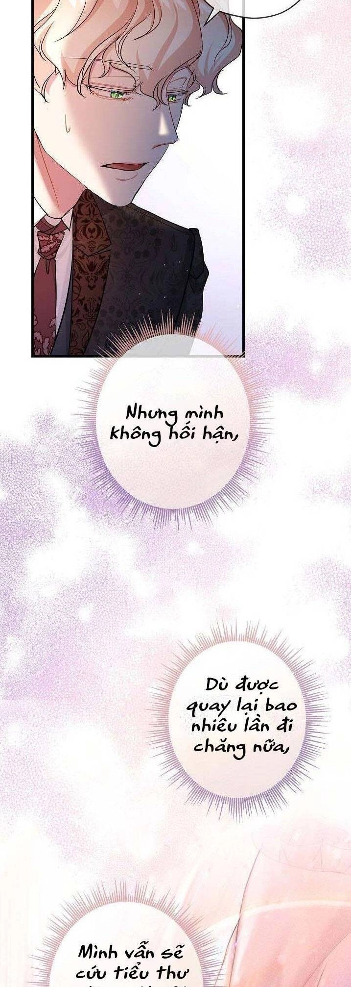 Nếu Là Phản Diện, Liệu Tôi Sẽ Chết? Chapter 40 - 18