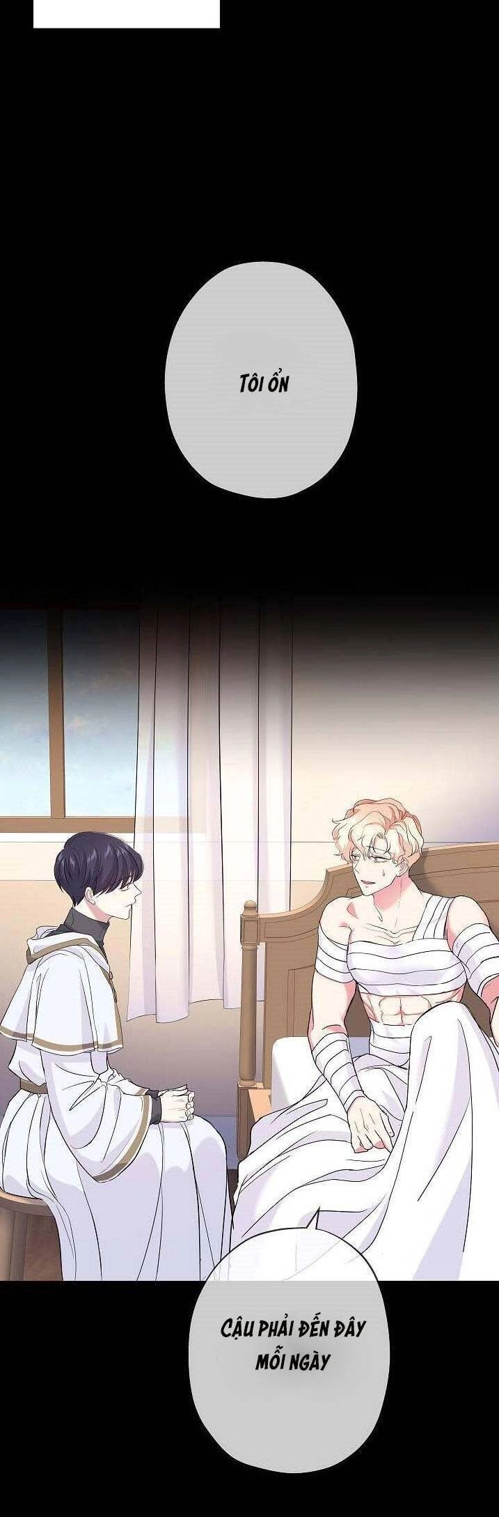 Nếu Là Phản Diện, Liệu Tôi Sẽ Chết? Chapter 40 - 22