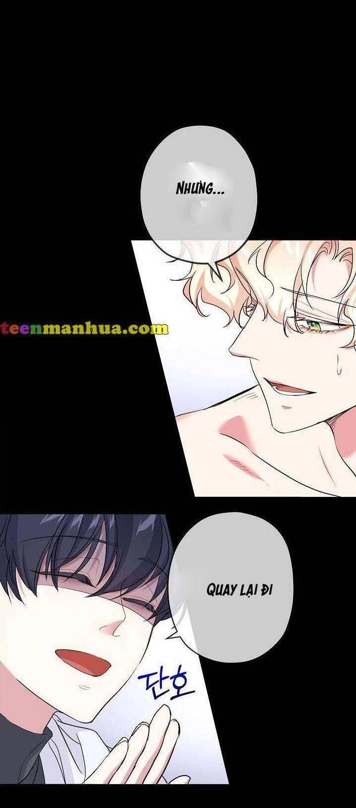 Nếu Là Phản Diện, Liệu Tôi Sẽ Chết? Chapter 40 - 24