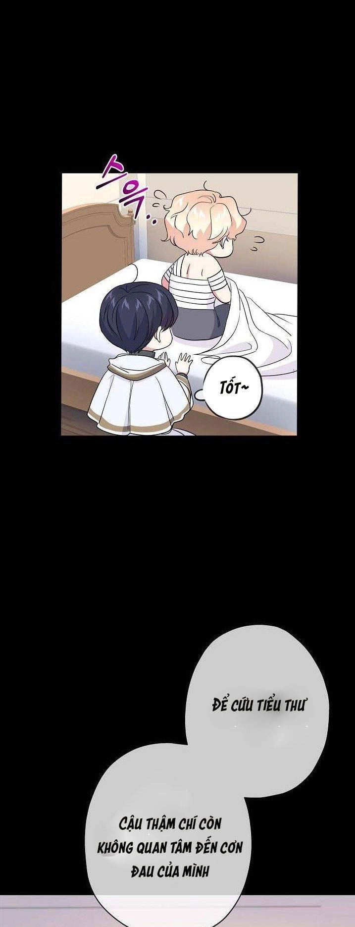 Nếu Là Phản Diện, Liệu Tôi Sẽ Chết? Chapter 40 - 25