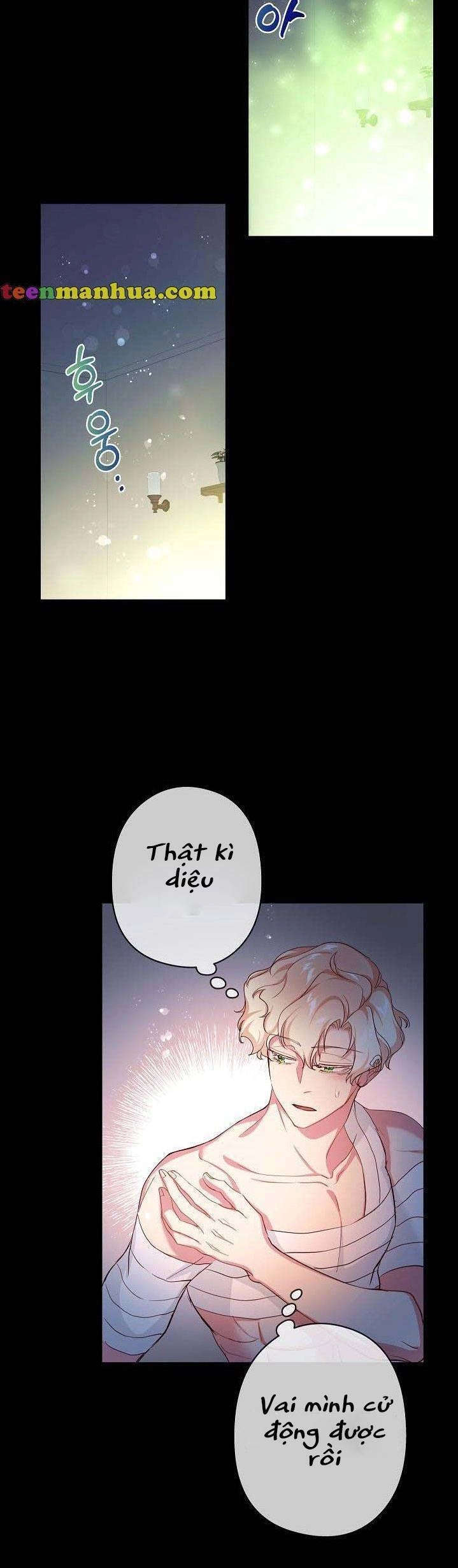 Nếu Là Phản Diện, Liệu Tôi Sẽ Chết? Chapter 40 - 27