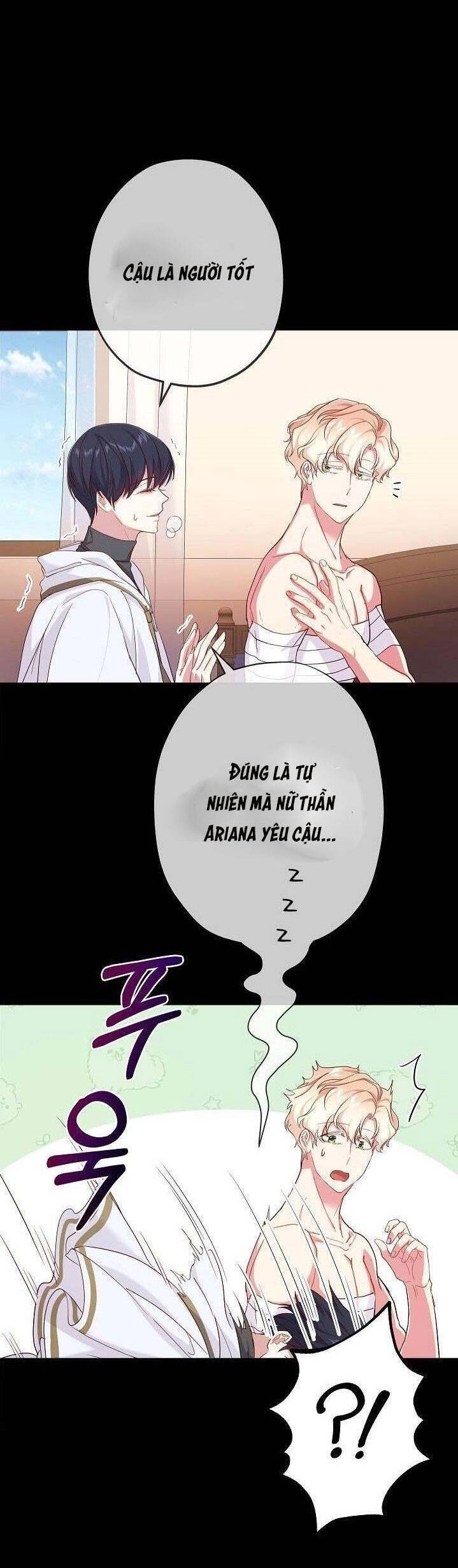 Nếu Là Phản Diện, Liệu Tôi Sẽ Chết? Chapter 40 - 28