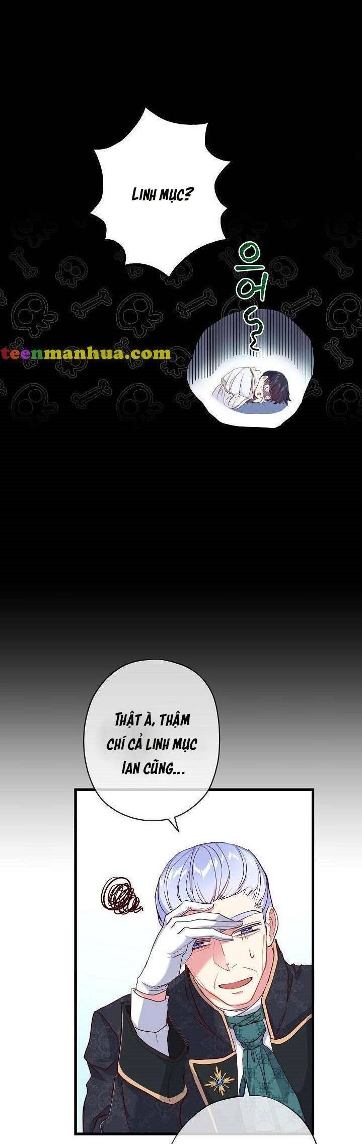 Nếu Là Phản Diện, Liệu Tôi Sẽ Chết? Chapter 40 - 29