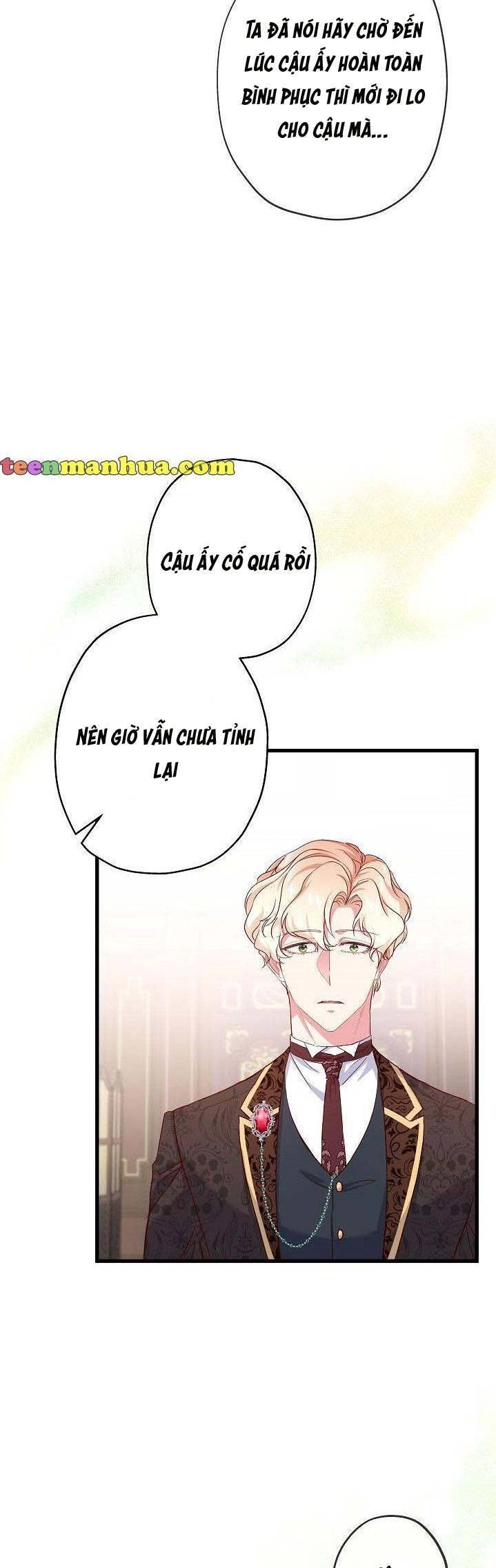 Nếu Là Phản Diện, Liệu Tôi Sẽ Chết? Chapter 40 - 30