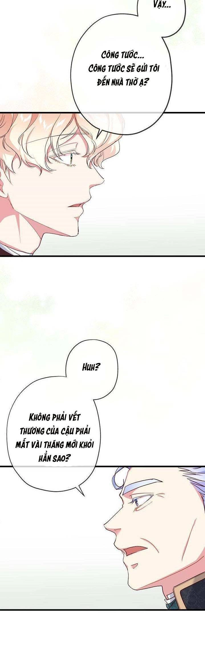 Nếu Là Phản Diện, Liệu Tôi Sẽ Chết? Chapter 40 - 31