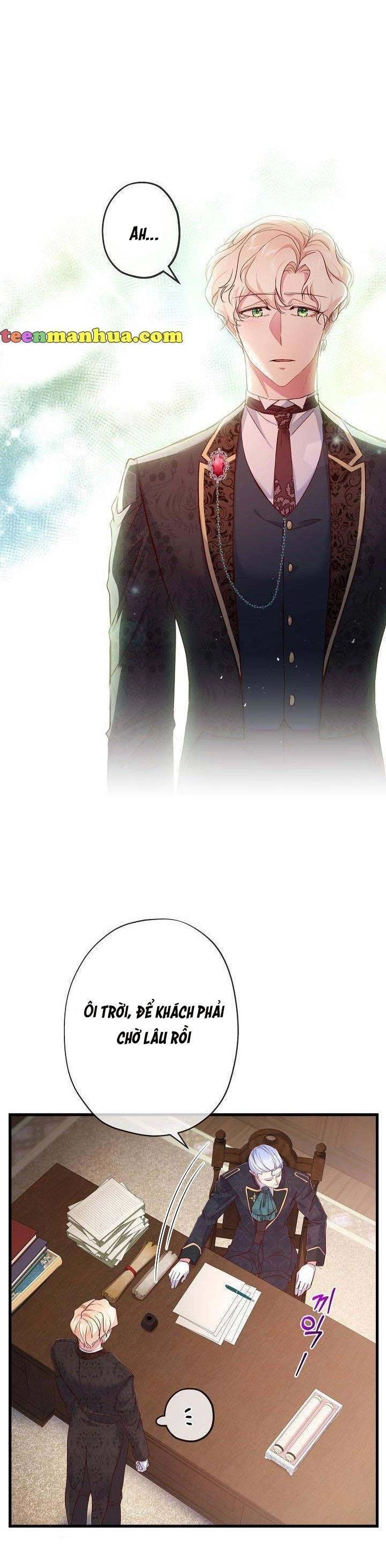 Nếu Là Phản Diện, Liệu Tôi Sẽ Chết? Chapter 40 - 32