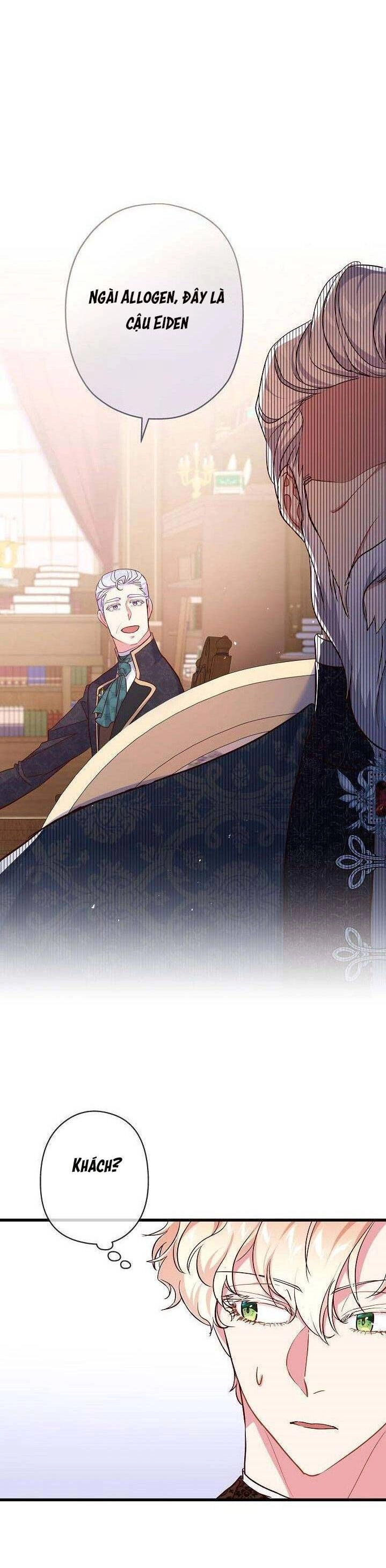 Nếu Là Phản Diện, Liệu Tôi Sẽ Chết? Chapter 40 - 33