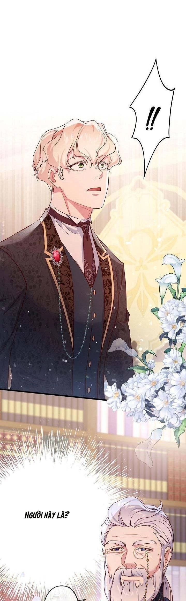 Nếu Là Phản Diện, Liệu Tôi Sẽ Chết? Chapter 40 - 34