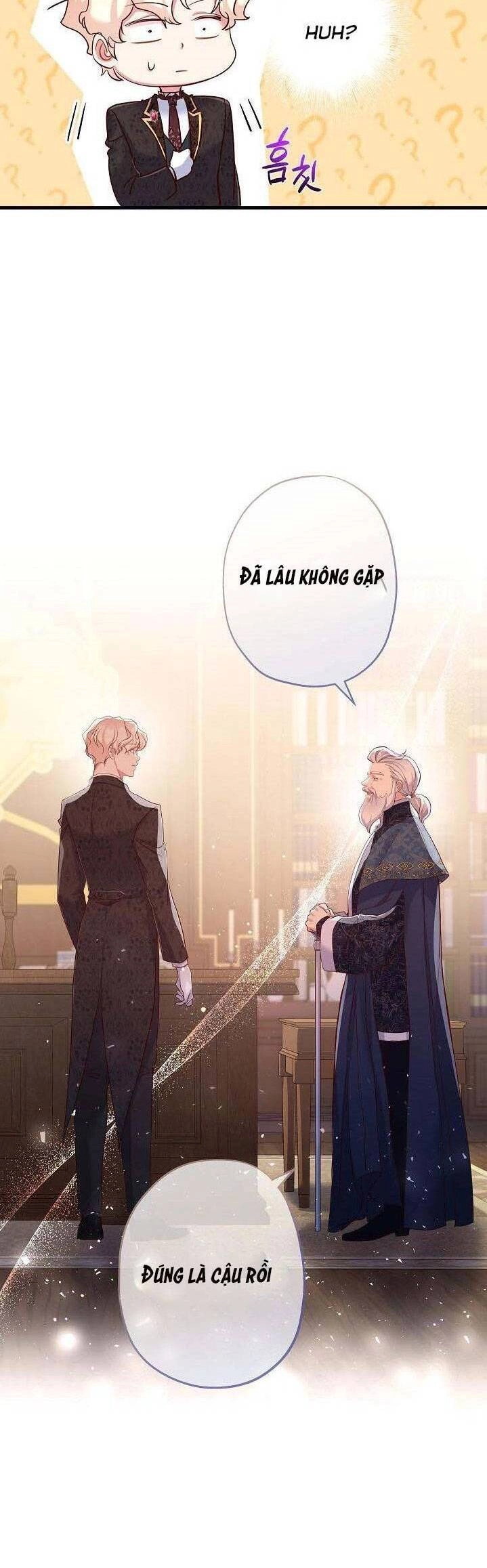 Nếu Là Phản Diện, Liệu Tôi Sẽ Chết? Chapter 40 - 36