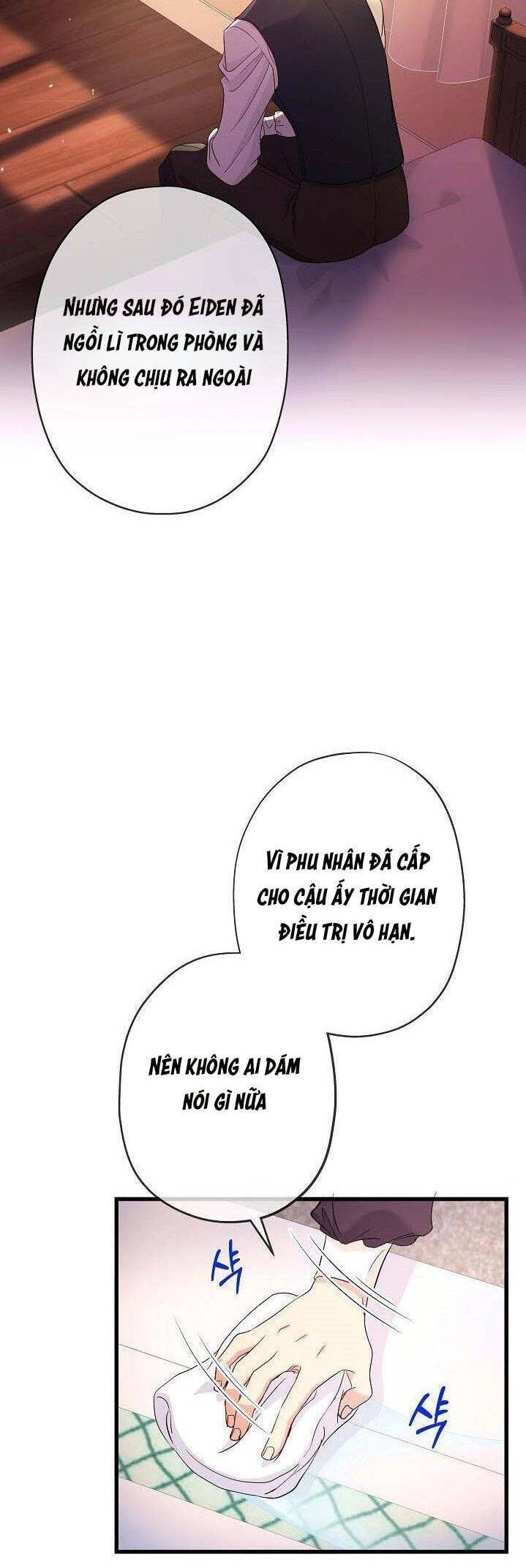 Nếu Là Phản Diện, Liệu Tôi Sẽ Chết? Chapter 40 - 38