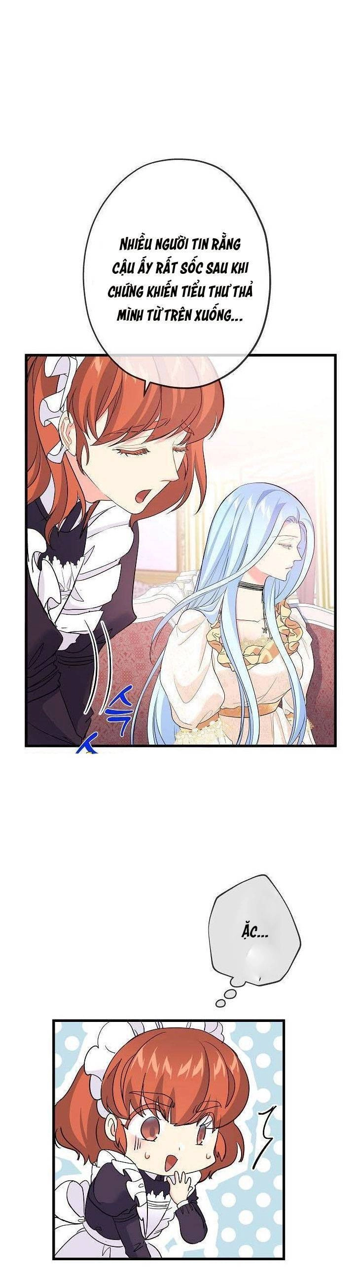 Nếu Là Phản Diện, Liệu Tôi Sẽ Chết? Chapter 40 - 39