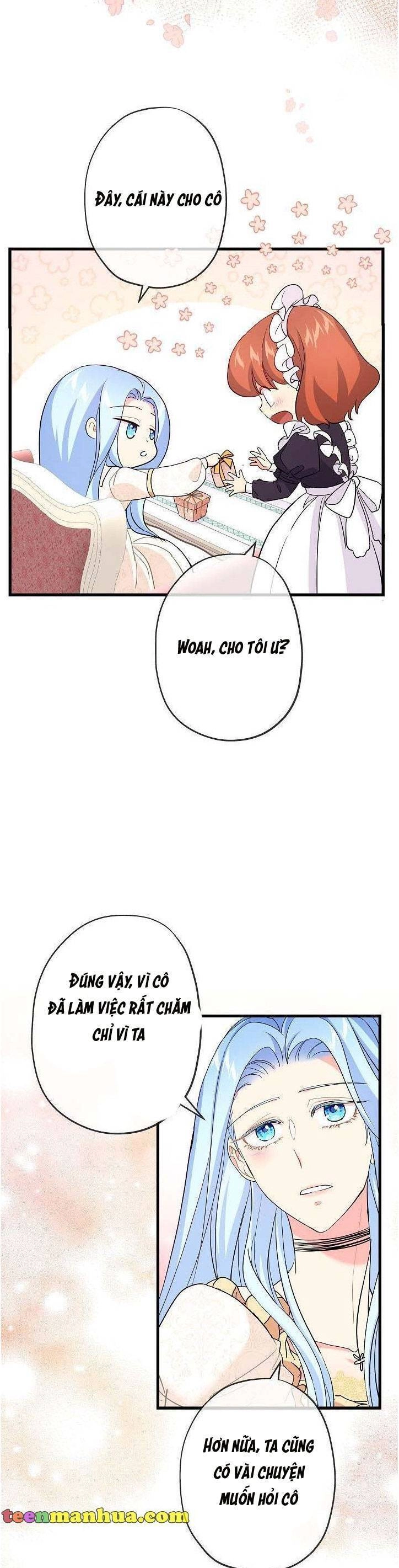 Nếu Là Phản Diện, Liệu Tôi Sẽ Chết? Chapter 40 - 42