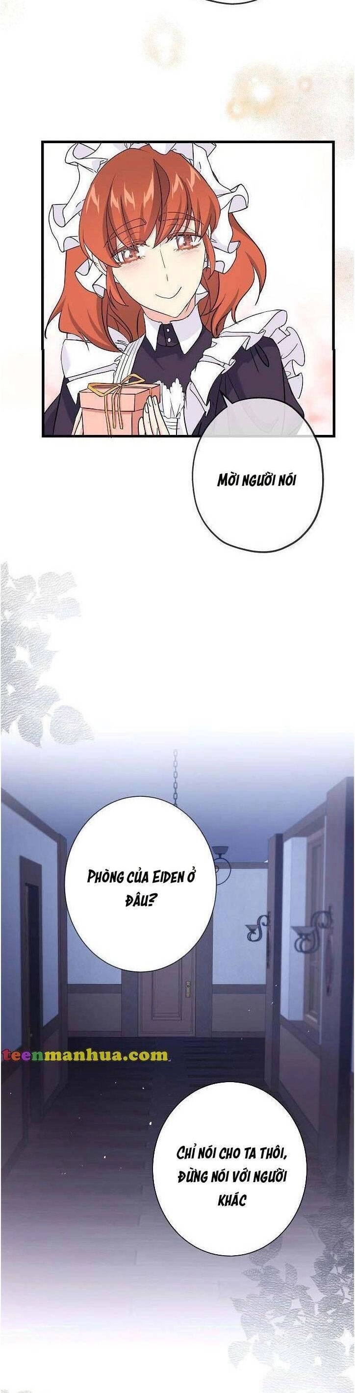 Nếu Là Phản Diện, Liệu Tôi Sẽ Chết? Chapter 40 - 43