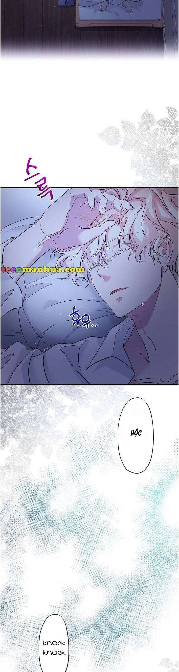 Nếu Là Phản Diện, Liệu Tôi Sẽ Chết? Chapter 40 - 45