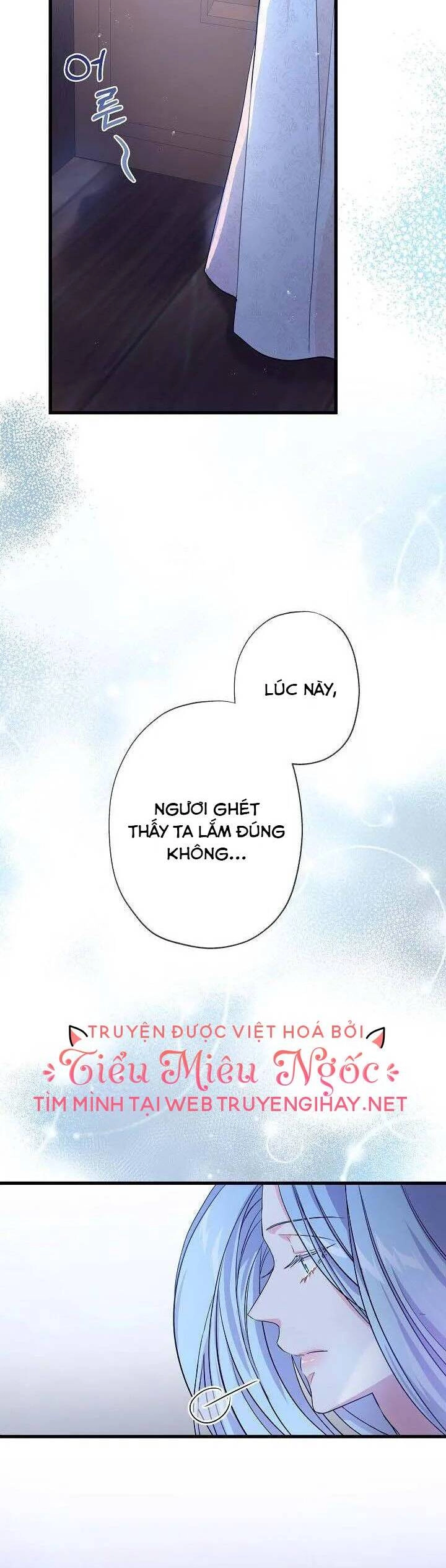 Nếu Là Phản Diện, Liệu Tôi Sẽ Chết? Chapter 41 - 4