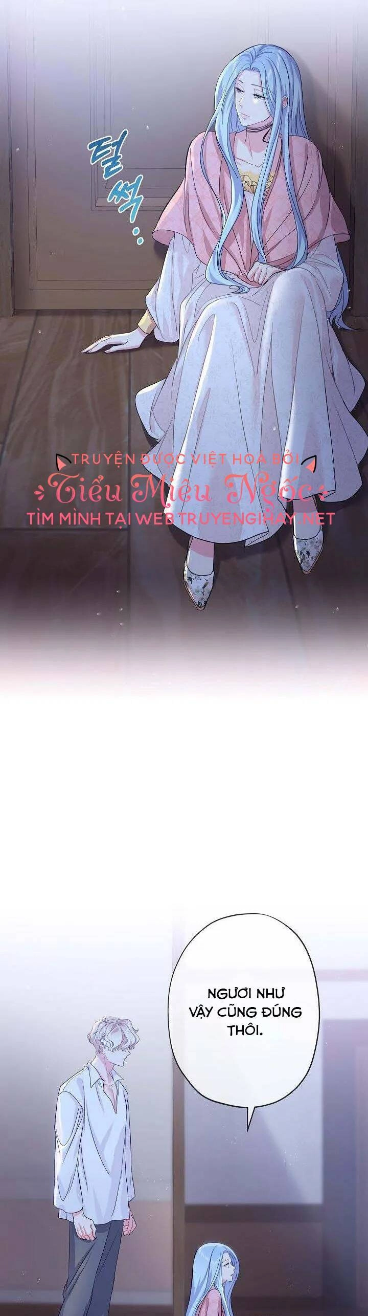 Nếu Là Phản Diện, Liệu Tôi Sẽ Chết? Chapter 41 - 5