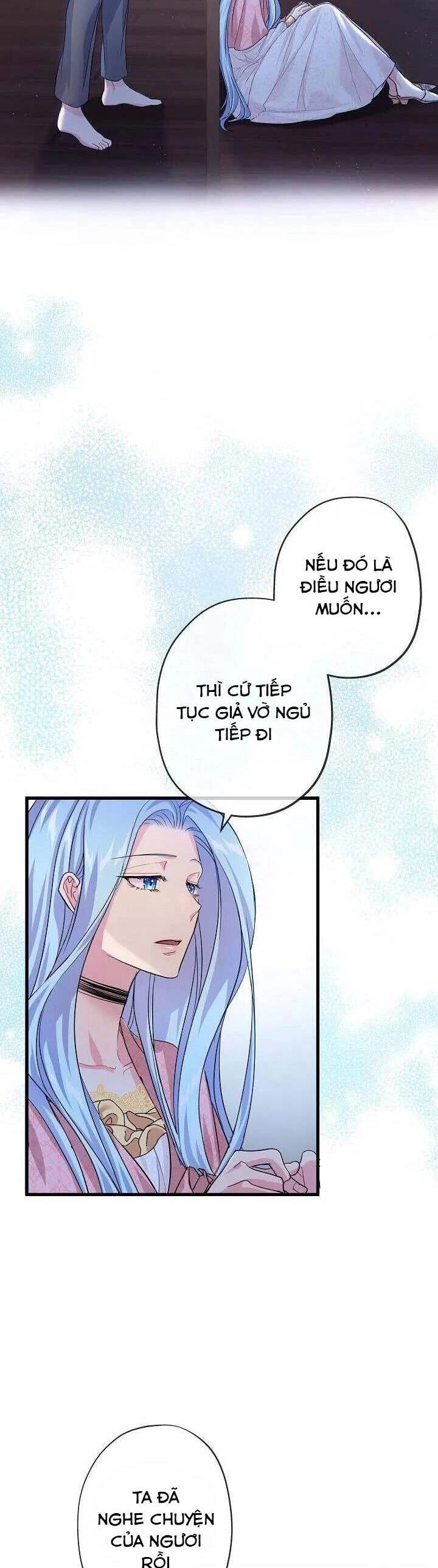 Nếu Là Phản Diện, Liệu Tôi Sẽ Chết? Chapter 41 - 6