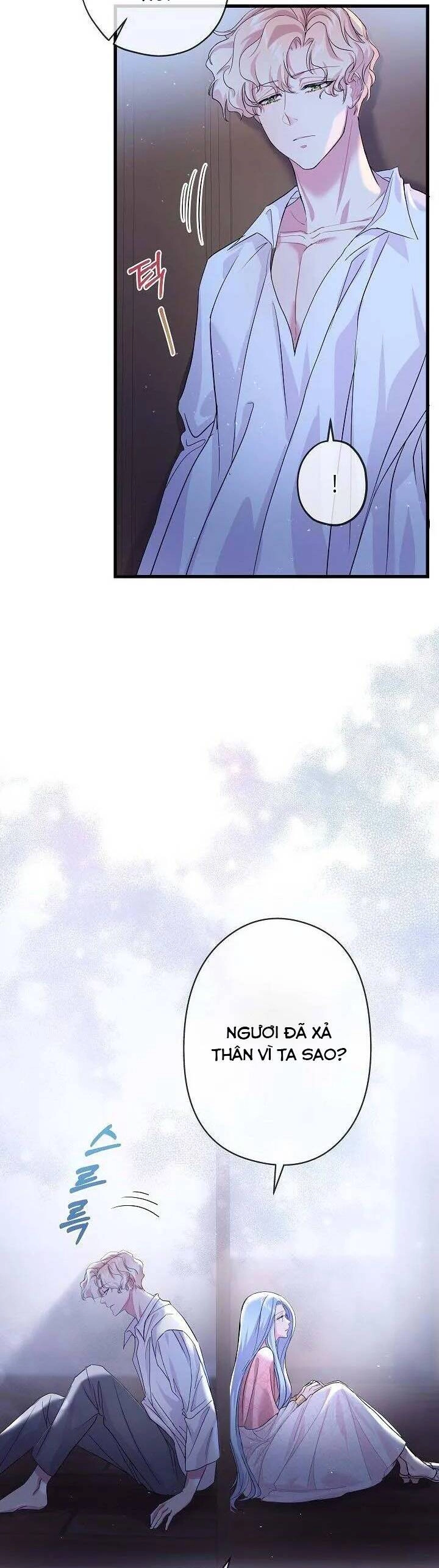 Nếu Là Phản Diện, Liệu Tôi Sẽ Chết? Chapter 41 - 7