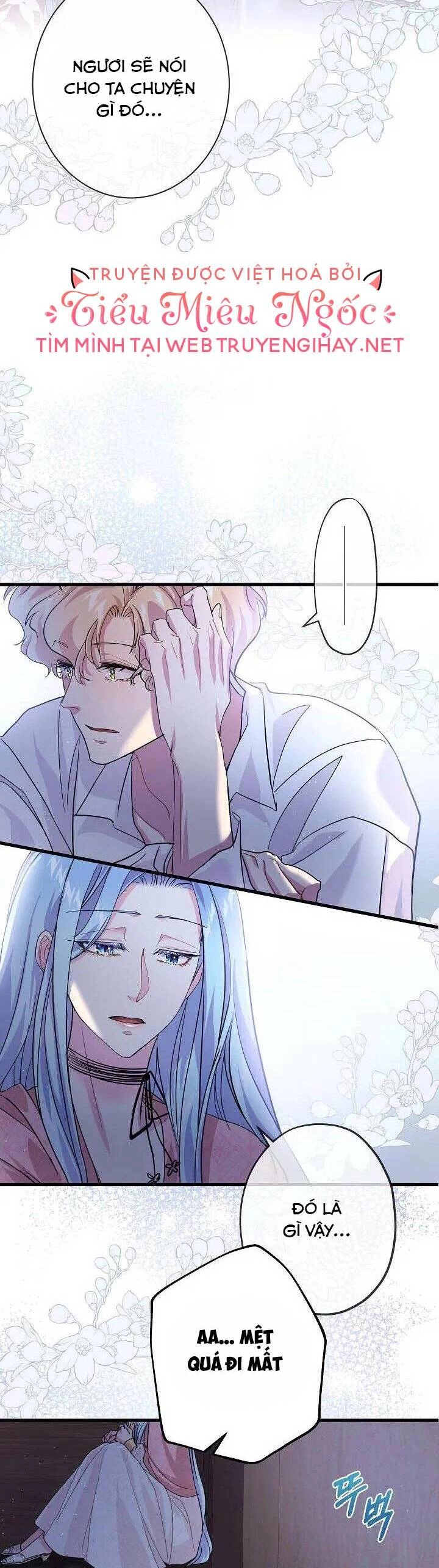 Nếu Là Phản Diện, Liệu Tôi Sẽ Chết? Chapter 41 - 12