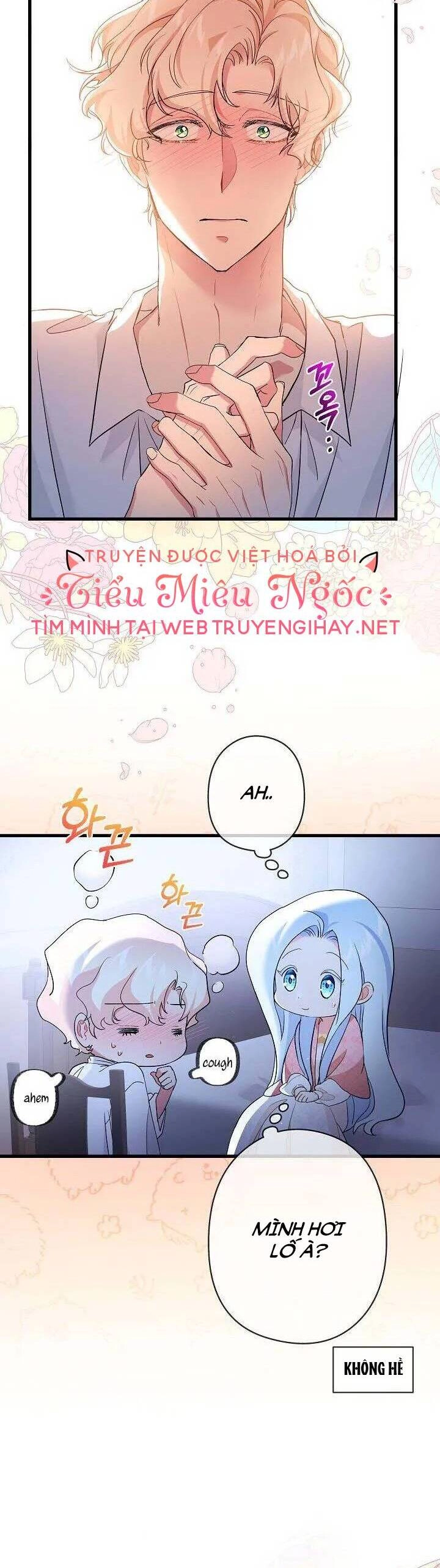 Nếu Là Phản Diện, Liệu Tôi Sẽ Chết? Chapter 41 - 34