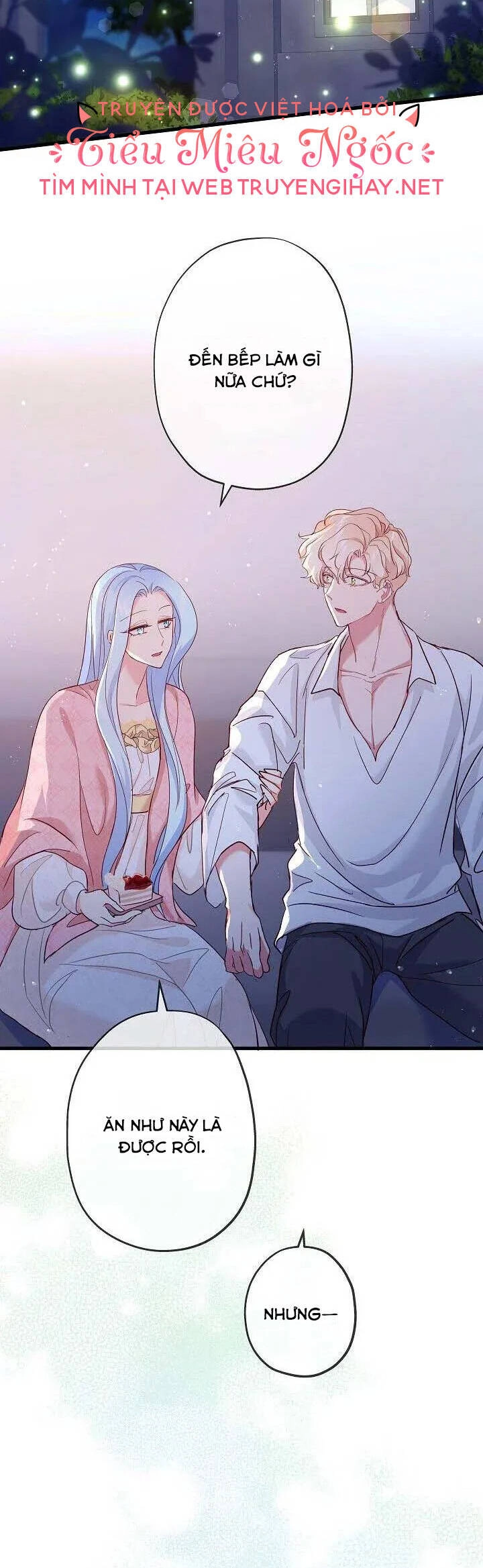 Nếu Là Phản Diện, Liệu Tôi Sẽ Chết? Chapter 42 - 2