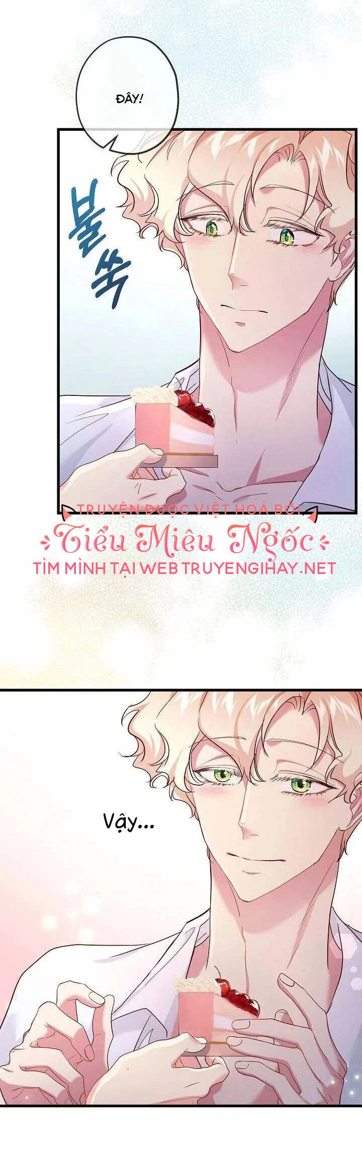 Nếu Là Phản Diện, Liệu Tôi Sẽ Chết? Chapter 42 - 3