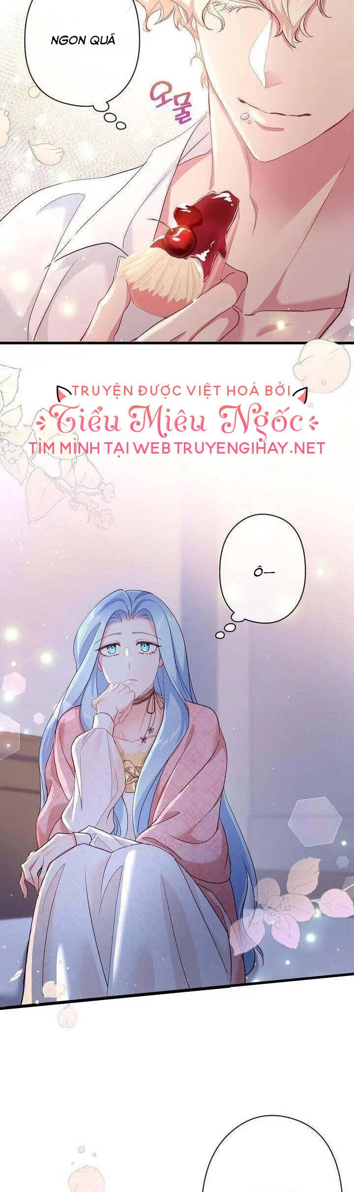 Nếu Là Phản Diện, Liệu Tôi Sẽ Chết? Chapter 42 - 5