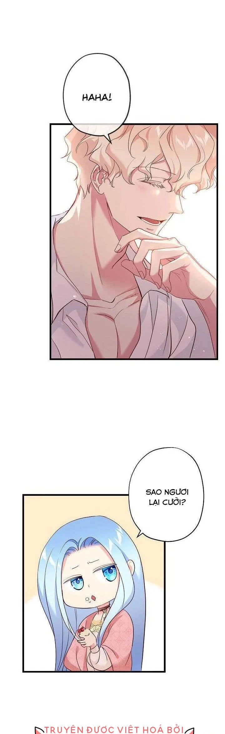 Nếu Là Phản Diện, Liệu Tôi Sẽ Chết? Chapter 42 - 12