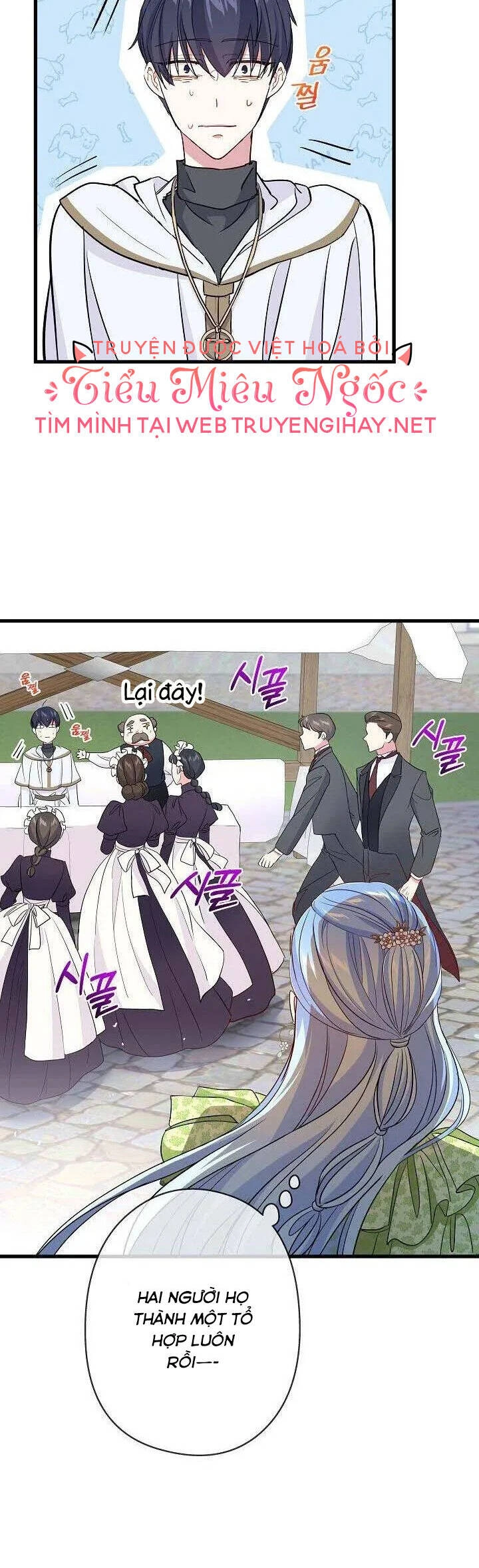 Nếu Là Phản Diện, Liệu Tôi Sẽ Chết? Chapter 42 - 23