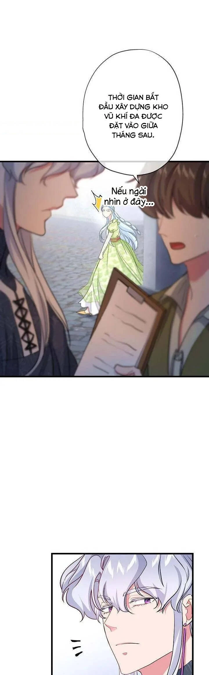 Nếu Là Phản Diện, Liệu Tôi Sẽ Chết? Chapter 42 - 24