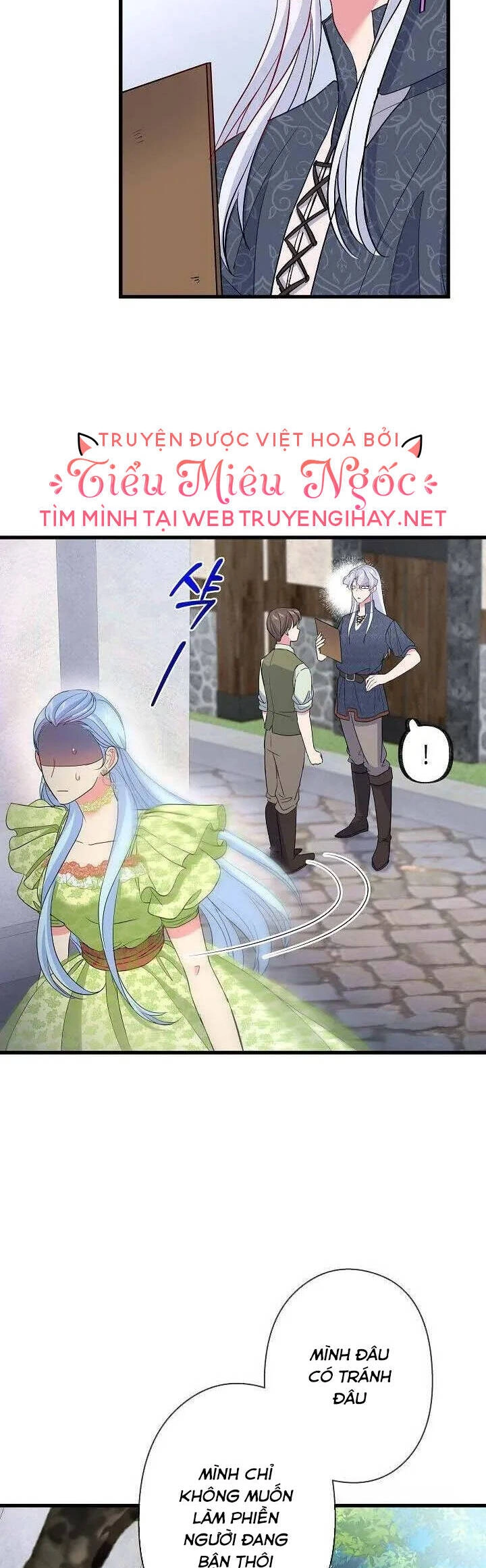 Nếu Là Phản Diện, Liệu Tôi Sẽ Chết? Chapter 42 - 25